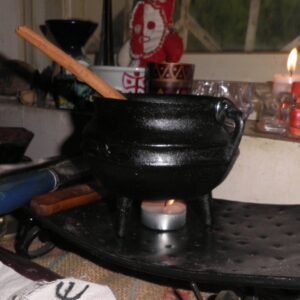 Cauldron Work